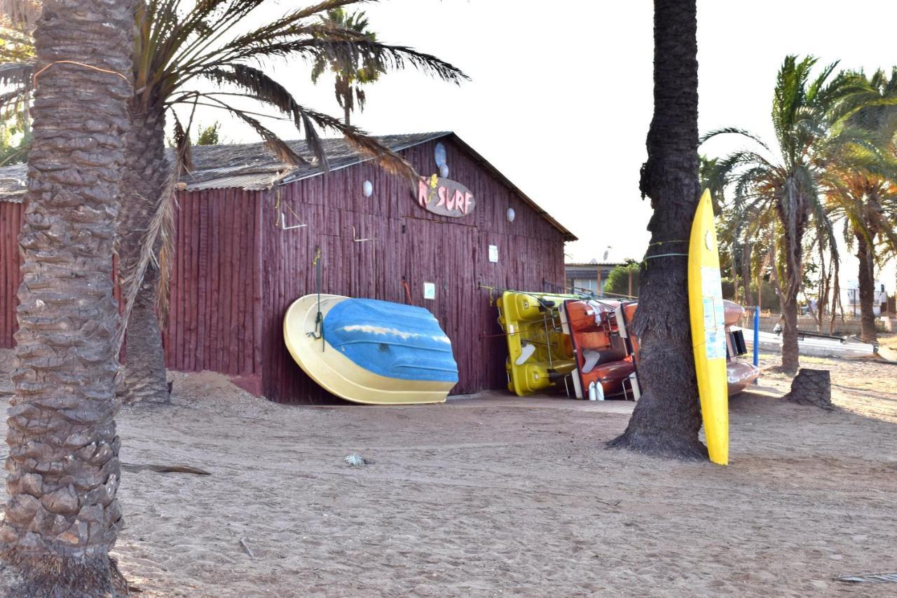 Bungalow En Camping De La Manga La Manga del Mar Menor Exterior foto